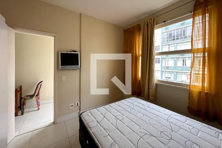 Quarto 01 de apartamento para alugar com 3 quartos, 85m² em Copacabana, Rio de Janeiro