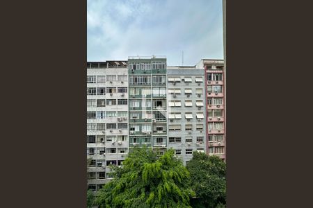 Sala - vista de apartamento para alugar com 3 quartos, 85m² em Copacabana, Rio de Janeiro