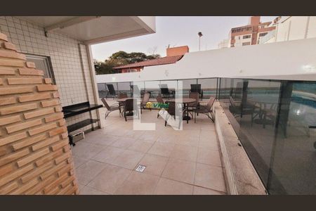 Apartamento à venda com 3 quartos, 95m² em Fernão Dias, Belo Horizonte