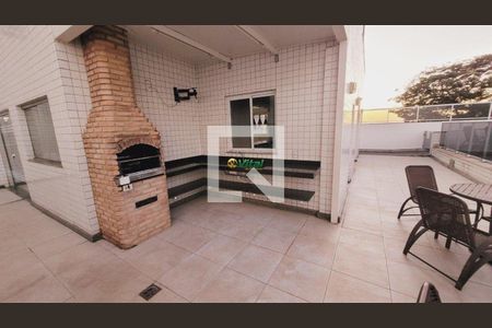 Apartamento à venda com 3 quartos, 95m² em Fernão Dias, Belo Horizonte