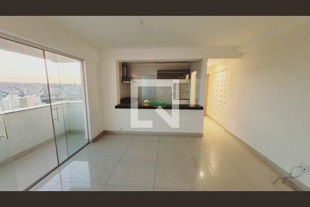 Apartamento à venda com 3 quartos, 95m² em Fernão Dias, Belo Horizonte