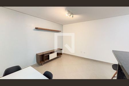 Sala - Sala de Jantar de apartamento para alugar com 2 quartos, 50m² em Vila Guiomar, Santo André