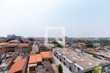 Vista de apartamento para alugar com 2 quartos, 50m² em Itaquera, São Paulo