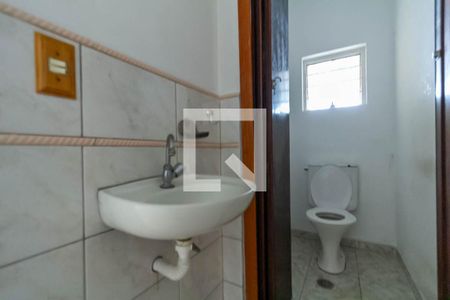 Lavabo de casa à venda com 2 quartos, 184m² em Ferrazópolis, São Bernardo do Campo