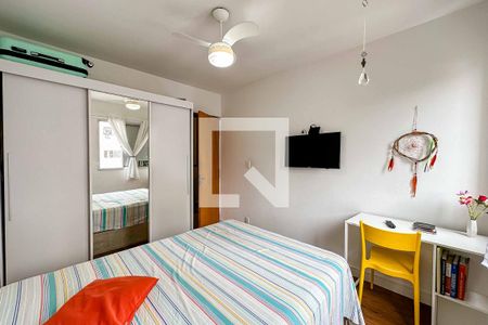 Quarto 1 de apartamento para alugar com 2 quartos, 70m² em Lauzane Paulista, São Paulo