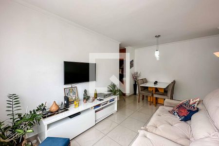 Sala de apartamento para alugar com 2 quartos, 70m² em Lauzane Paulista, São Paulo