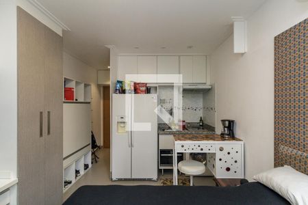 Studio de kitnet/studio à venda com 1 quarto, 21m² em República, São Paulo