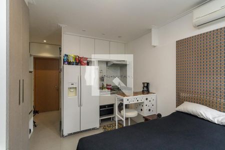 Studio de kitnet/studio à venda com 1 quarto, 21m² em República, São Paulo