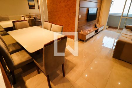 Sala de apartamento à venda com 3 quartos, 84m² em Vila Mariana, São Paulo