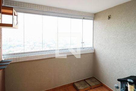 Varanda de apartamento à venda com 3 quartos, 84m² em Vila Mariana, São Paulo