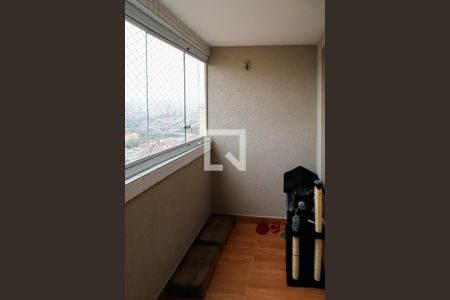 Varanda de apartamento à venda com 3 quartos, 84m² em Vila Mariana, São Paulo