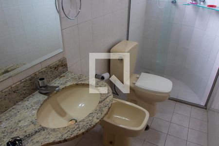 Banheiro de apartamento para alugar com 2 quartos, 66m² em Vila Industrial (campinas), Campinas