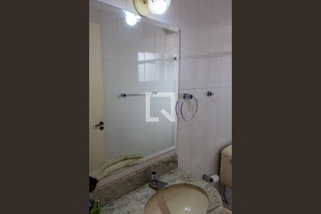 Banheiro de apartamento para alugar com 2 quartos, 66m² em Vila Industrial (campinas), Campinas