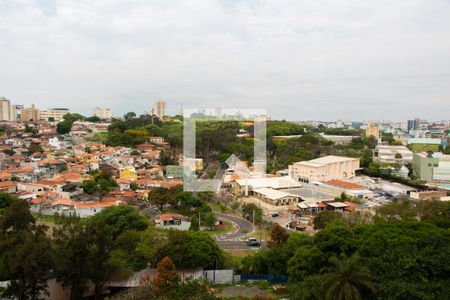 Sala de apartamento para alugar com 2 quartos, 66m² em Vila Industrial (campinas), Campinas