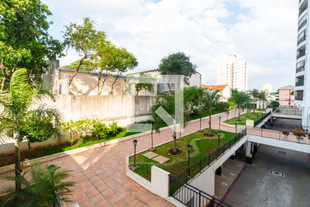 Vista da Sacada de apartamento para alugar com 3 quartos, 126m² em Vila Santa Catarina, São Paulo