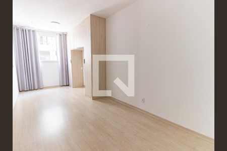 Sala/Quarto de apartamento para alugar com 1 quarto, 26m² em Brás, São Paulo