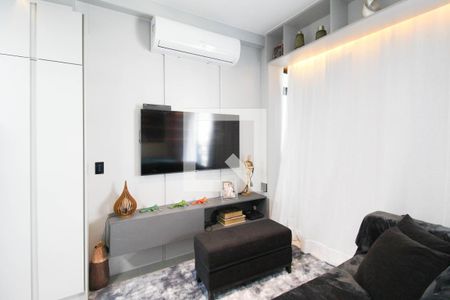 Apartamento para alugar com 44m², 1 quarto e 1 vagaSala/Suíte