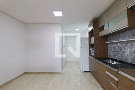 Studio de kitnet/studio para alugar com 1 quarto, 28m² em Rebouças, Curitiba