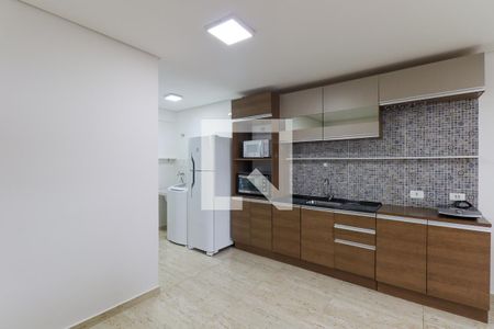 Studio de kitnet/studio para alugar com 1 quarto, 28m² em Rebouças, Curitiba