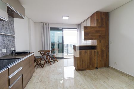 Studio de kitnet/studio para alugar com 1 quarto, 28m² em Rebouças, Curitiba