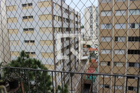 Vista da Varanda de apartamento à venda com 2 quartos, 51m² em Vila Ipojuca, São Paulo