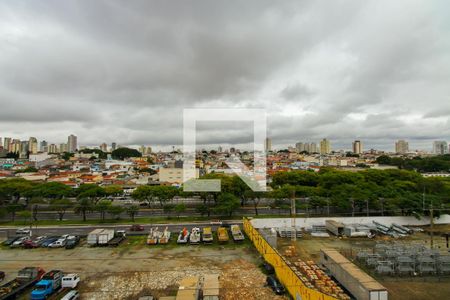 Vista Quarto  de apartamento à venda com 1 quarto, 33m² em Cidade Mãe do Céu, São Paulo