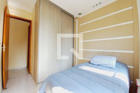 Quarto 1  de apartamento à venda com 2 quartos, 55m² em Jardim Miranda, Campinas