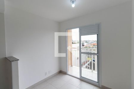 Sala de apartamento para alugar com 1 quarto, 32m² em Vila Ré, São Paulo