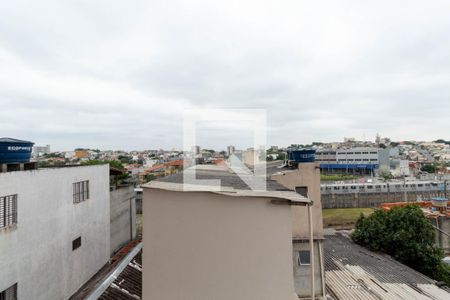 Vista da Varanda de apartamento para alugar com 1 quarto, 32m² em Vila Ré, São Paulo