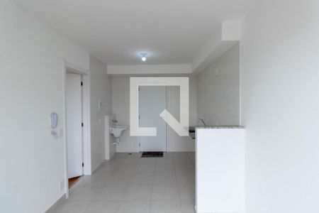 Sala de apartamento para alugar com 1 quarto, 32m² em Vila Ré, São Paulo