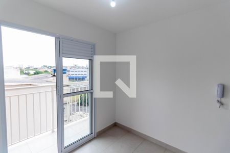 Sala de apartamento para alugar com 1 quarto, 32m² em Vila Ré, São Paulo