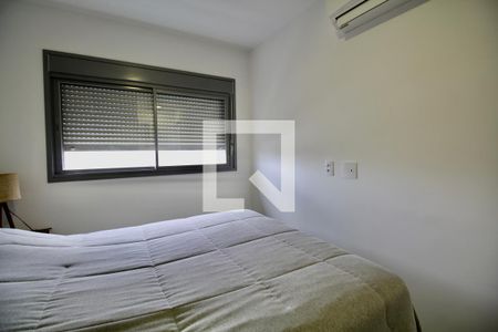 Suite 1 de apartamento à venda com 1 quarto, 47m² em Vila Mariana, São Paulo