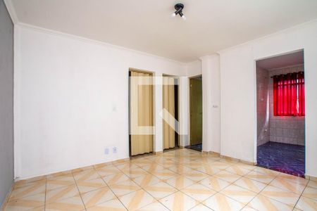 Sala de apartamento para alugar com 2 quartos, 45m² em Jardim Flor da Montanha, Guarulhos