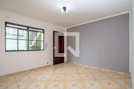 Sala de apartamento para alugar com 2 quartos, 45m² em Jardim Flor da Montanha, Guarulhos