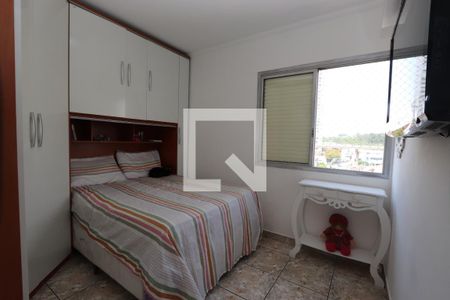 Quarto 1 de apartamento à venda com 2 quartos, 52m² em Vila Prudente, São Paulo
