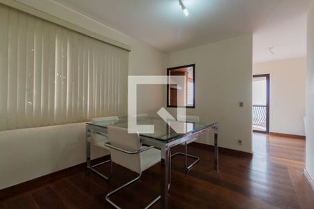 Sala de Jantar de apartamento à venda com 4 quartos, 148m² em Fazenda Morumbi, São Paulo
