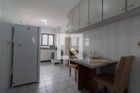 Cozinha de apartamento para alugar com 4 quartos, 148m² em Fazenda Morumbi, São Paulo