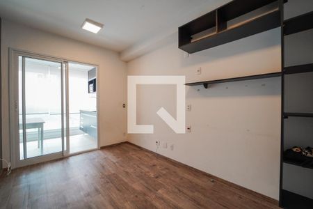 Sala de kitnet/studio à venda com 1 quarto, 33m² em Barra Funda, São Paulo