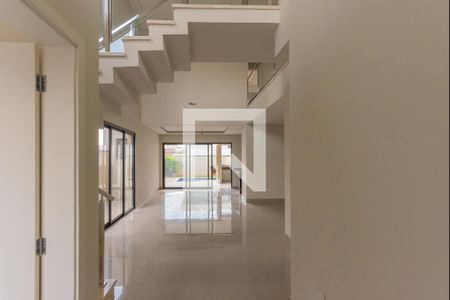 Casa de condomínio à venda com 264m², 3 quartos e 4 vagasSala