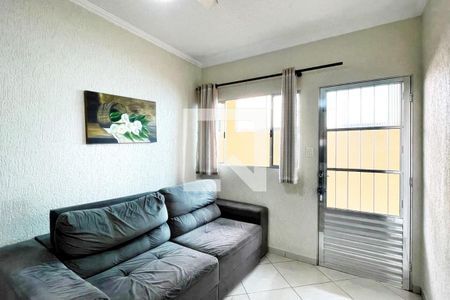 Sala de casa à venda com 4 quartos, 180m² em Jardim Crepusculo, Guarulhos