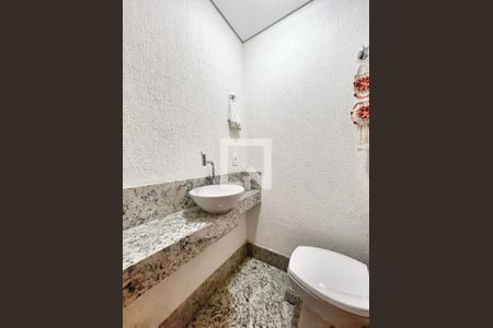 Lavabo de apartamento para alugar com 3 quartos, 87m² em Cruzeiro, Belo Horizonte