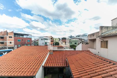 Vista de casa à venda com 4 quartos, 360m² em Dona Clara, Belo Horizonte
