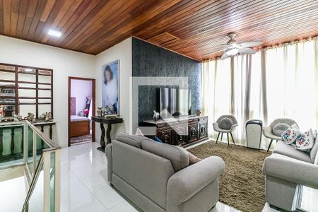 Sala 2 de casa à venda com 4 quartos, 360m² em Dona Clara, Belo Horizonte