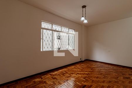 Sala de apartamento para alugar com 3 quartos, 100m² em Funcionários, Belo Horizonte