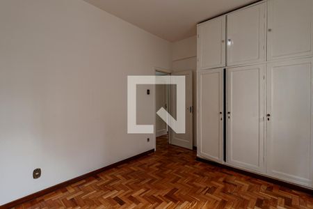 Quarto 1 de apartamento para alugar com 3 quartos, 100m² em Funcionários, Belo Horizonte