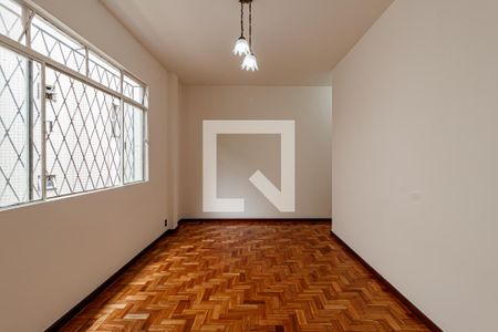 Sala de apartamento para alugar com 3 quartos, 100m² em Funcionários, Belo Horizonte