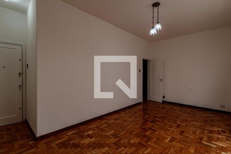 Sala de apartamento para alugar com 3 quartos, 100m² em Funcionários, Belo Horizonte