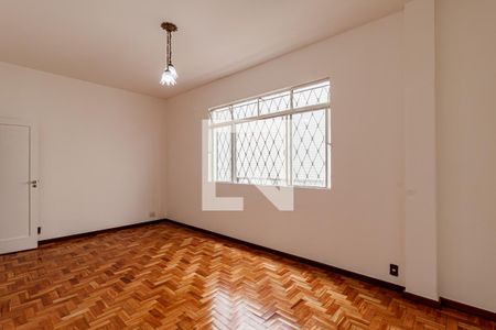 Sala de apartamento para alugar com 3 quartos, 100m² em Funcionários, Belo Horizonte