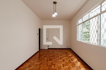 Sala de apartamento para alugar com 3 quartos, 100m² em Funcionários, Belo Horizonte