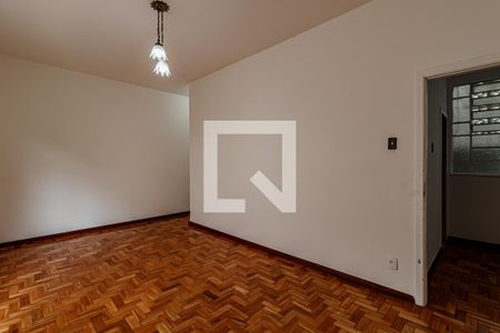 Sala de apartamento para alugar com 3 quartos, 100m² em Funcionários, Belo Horizonte